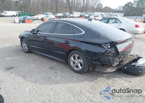 2020 Hyundai Sonata Se z USA, uszkodzony, nr VIN 5NPEG4JA3LH056506